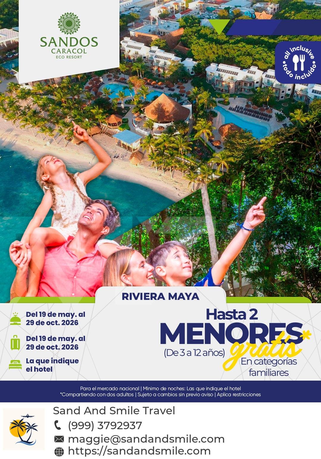 Sandos Caracol