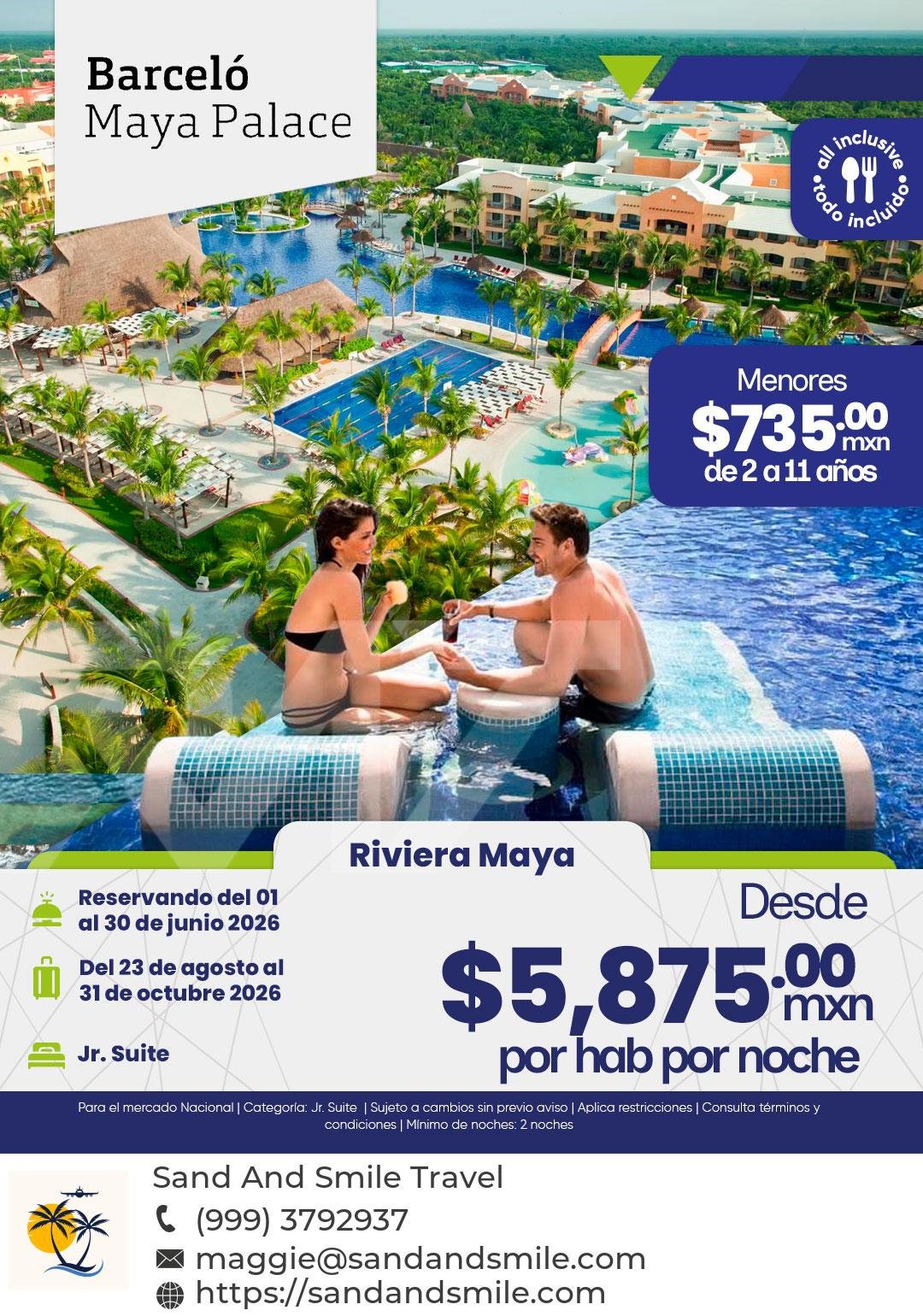 Barcelo Maya Palace
